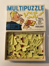 Vintage Boxed Spears