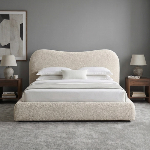 Ameer boucle teddy - boucle,