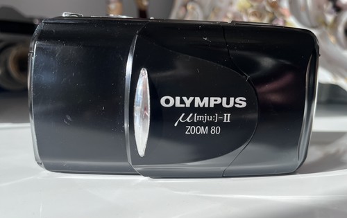 Olympus mju zoom - zoom, compact