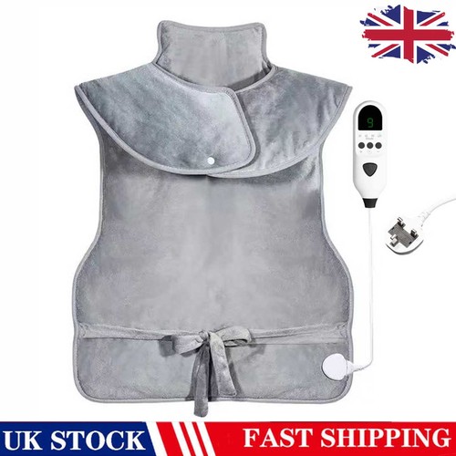 New electric heat pad - new, back