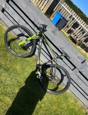 Cubehardtail mountain bike - mountain, –