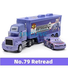 Set of 2 Disney Pixar Cars