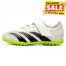 Adidas Predator Accuracy 4 TF Junior Boys Football Turf Trainers B Grade UK 2.5