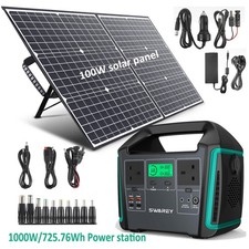 SWAREY Power Station 1000W