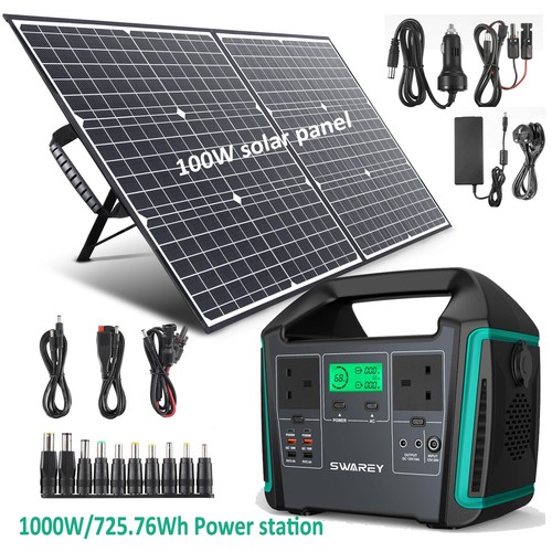 Swarey power station 1000w - station,
