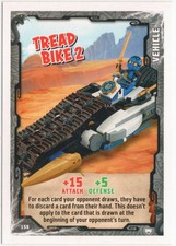 LEGO Ninjago SERIES 2 Trading
