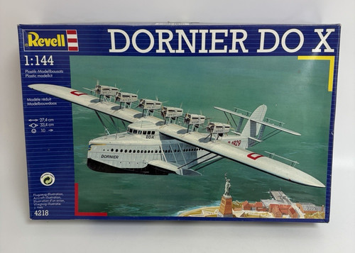 Revell 144 dornier x - 1:144,