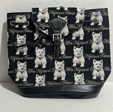 Signare Tapestry Westie Dog