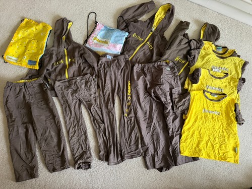 Brownie uniform bundle - brownie,