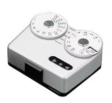 Voigtlander VC Meter II Silver