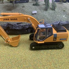 Jing bang komatsu 200 - jing, diecast