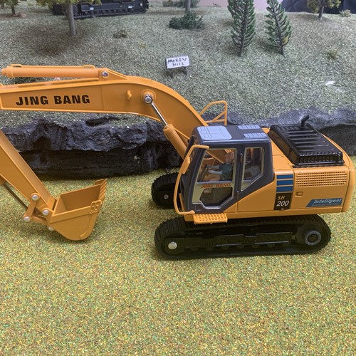 Jing bang komatsu 200 - bang,