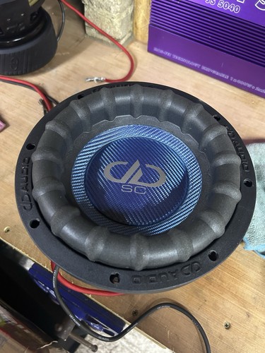 Audio sub pioneer b2 - 8”,