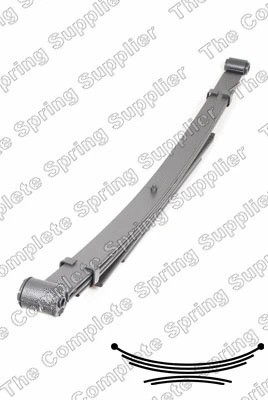 Rear spring pack fits ford - fits:,