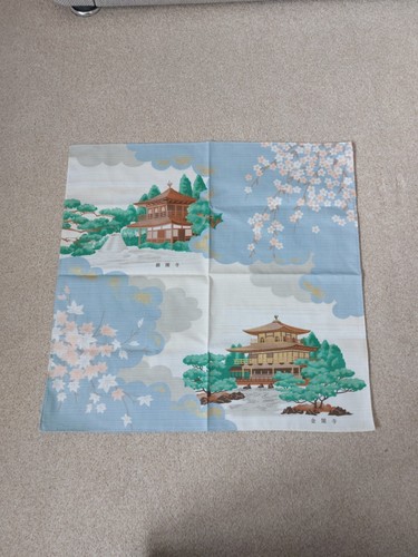 Japanese wall hanging - wall,