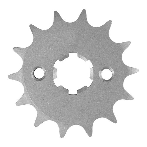 Front sprocket tooth for - front, 15