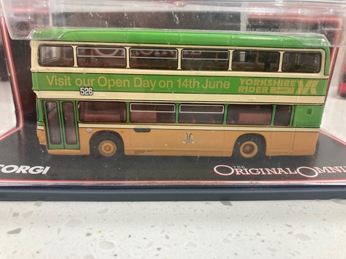 Corgi original omnibus 43011 - original,