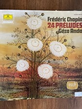 Frèdèric Chopin 24 Prèludes