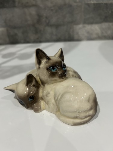 Royal doulton siamese - royal,