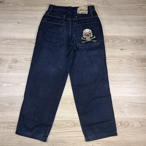 Vintage jnco 90s y2k skull - vintage, 90s/y2k
