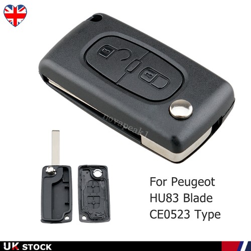 Remote key fob - key, 2