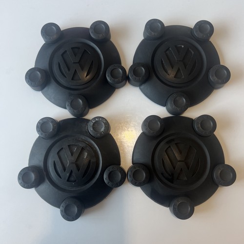 Genuine caddy wheel centre - vw,