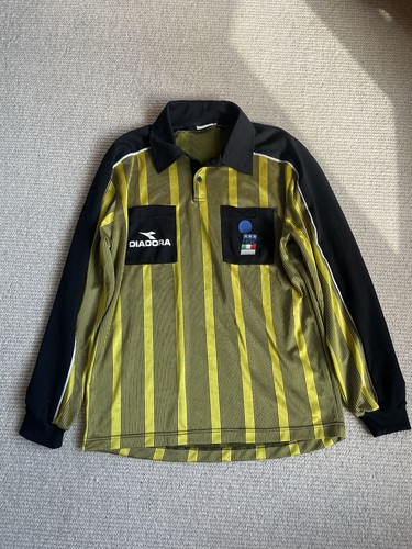 Vintage italy figc diadora - vintage,