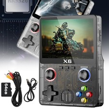 Classic Games Handheld Retro