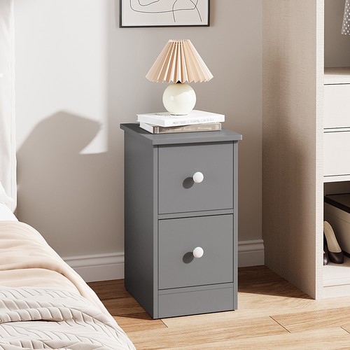 Bedside table cabinet - bedside,