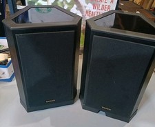 TANNOY 607 Mk II SPEAKERS- WITHOUT TANNOY STANDS-PAIR-UK Made- 