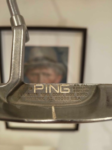 Vintage ping b60 - vintage,