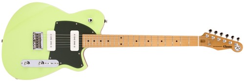 Reverend charger 290 citrus - charger,