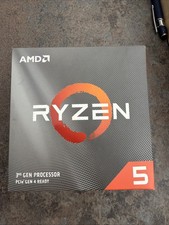 AMD Ryzen 5 3600 Processor