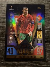 MATCH ATTAX 101 NATIONS LEAGUE
