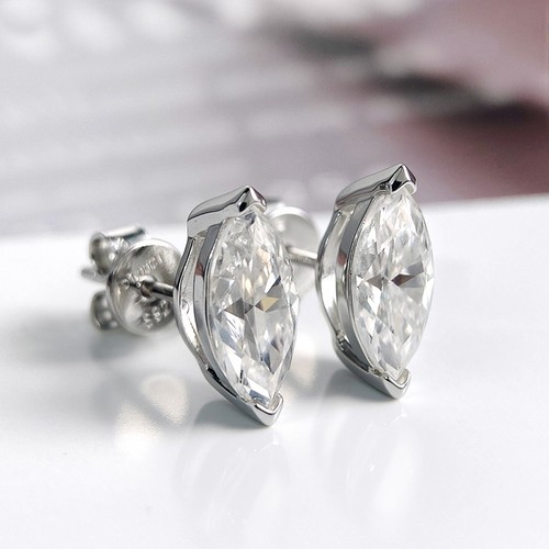 1ct marquise cut - marquise, real