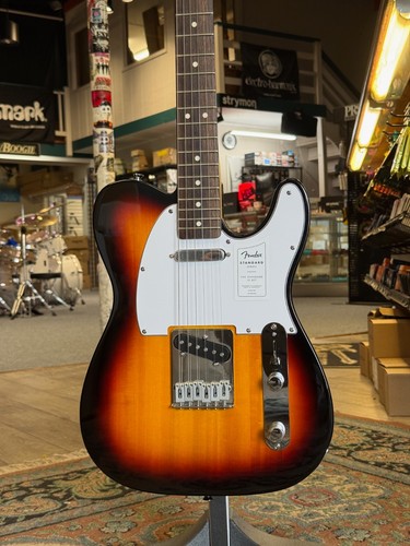 Fender standard telecaster - standard,