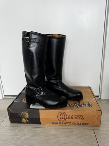 Chippewa 18inch trooper riding - 18inch, trooper/riding