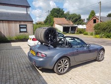 Cybul Mazda MX-5 NC Wheel
