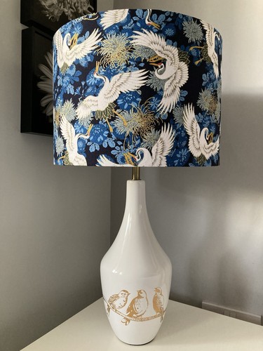Handmade lampshade oriental - handmade,