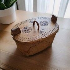  Antique Laup Norwegian Craft