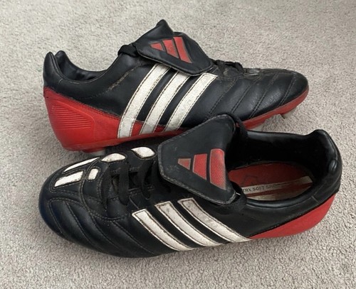 Adidas black studs football - adidas,