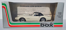 Model Box 1:43 Diecast Ferrari