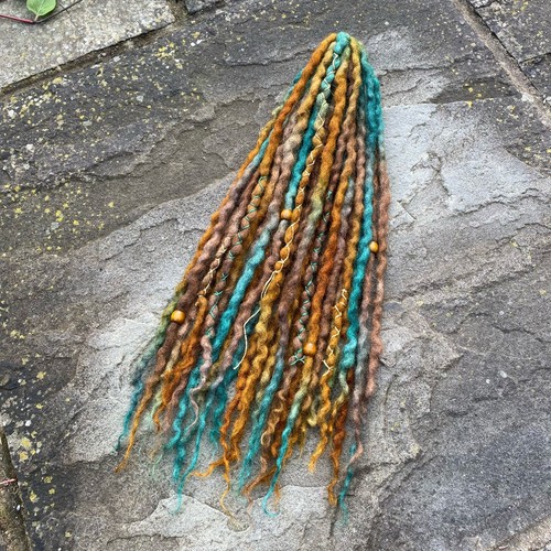 Custom double ended wool - -,