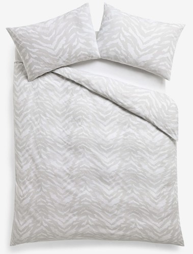 Next natural white tiger print - natural/white,