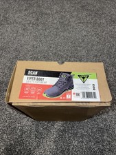 Size 7 Magnum Viper Boots Free UK Post