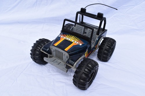 Vintage tonka trail fire jeep - fire,