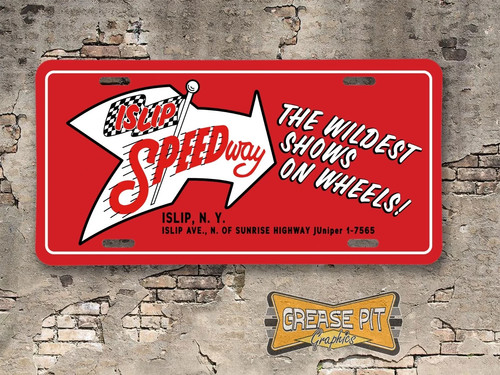 Islip speedway the wildest - speedway,