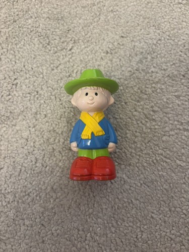 Elc happyland boy - boy, with