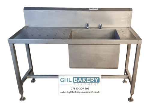 Sink commercial kitchen - sink,