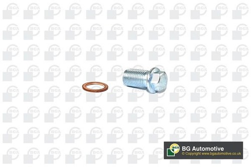 Sump plug for mercedes - plug, benz